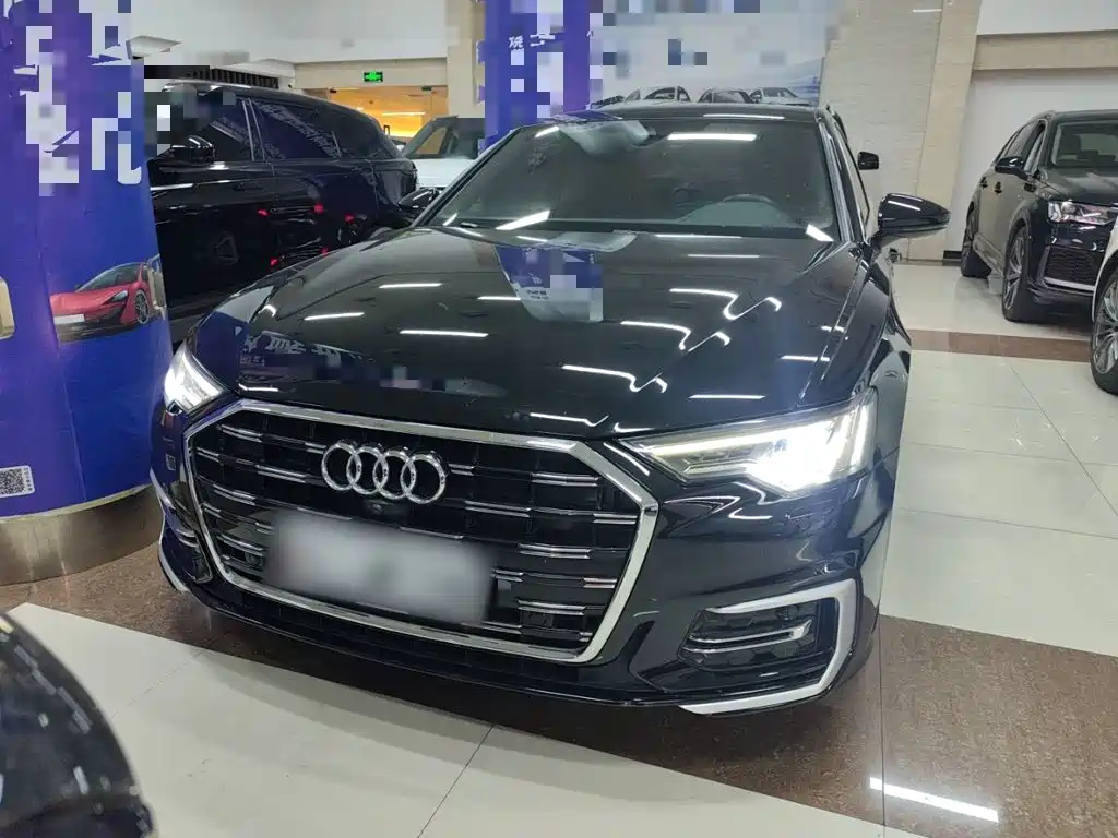 Audi A6 L Facelift 45 TFSI Select Dynamic