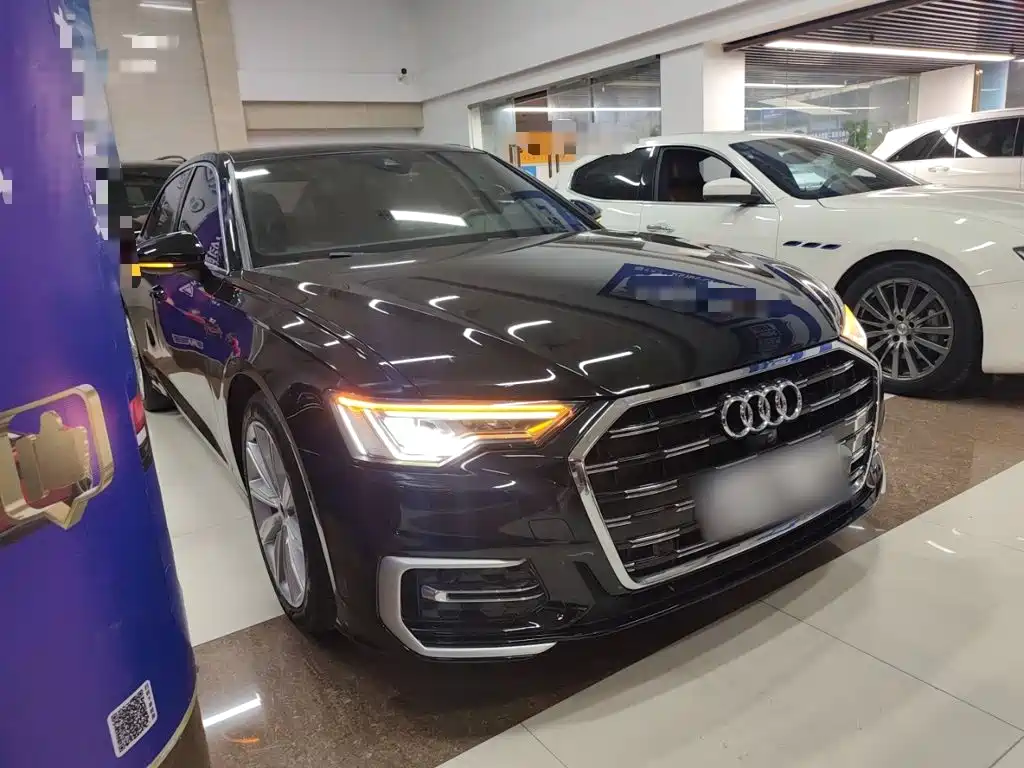 Audi A6 L Facelift 45 TFSI Select Dynamic
