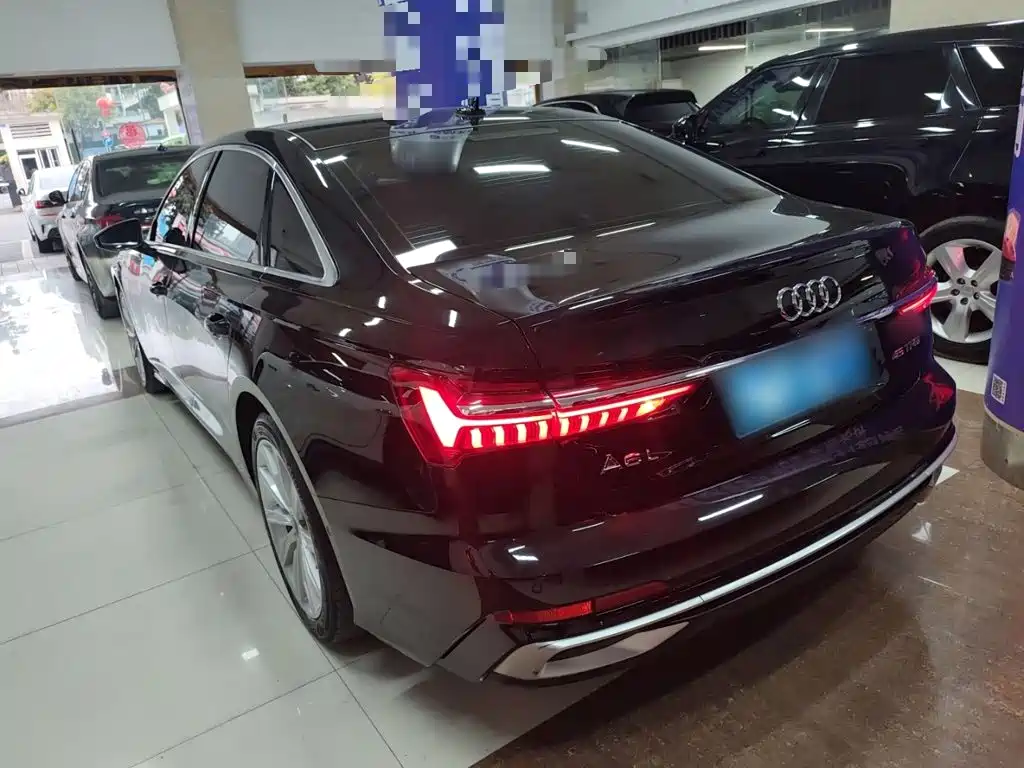 Audi A6 L Facelift 45 TFSI Select Dynamic
