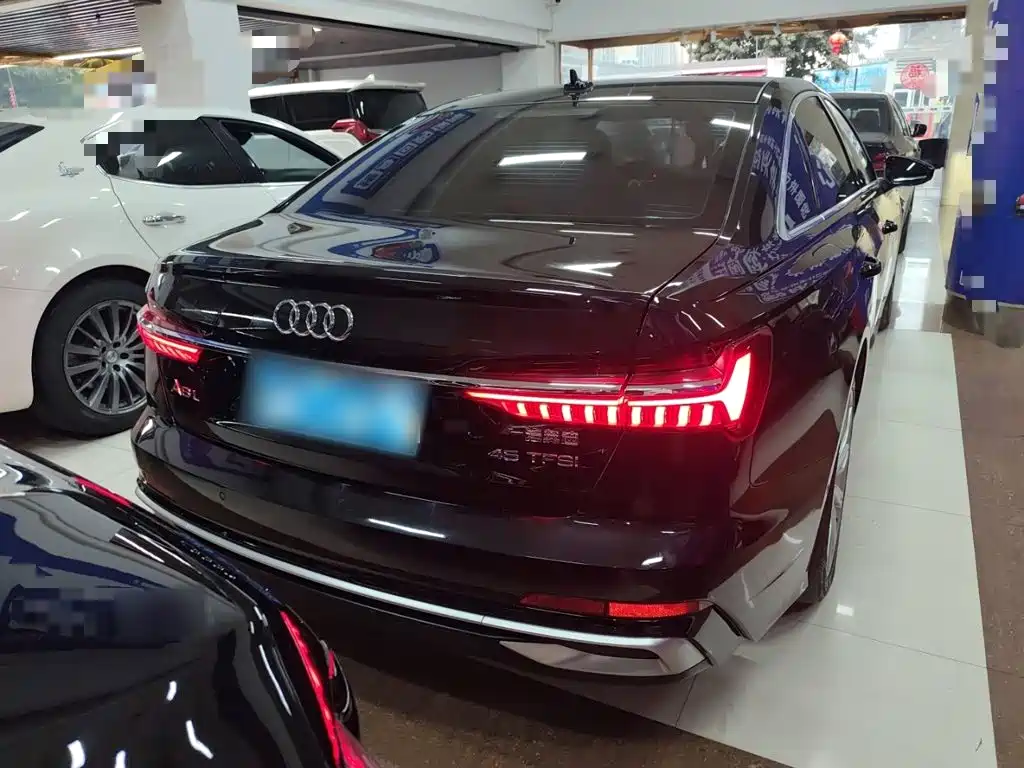 Audi A6 L Facelift 45 TFSI Select Dynamic