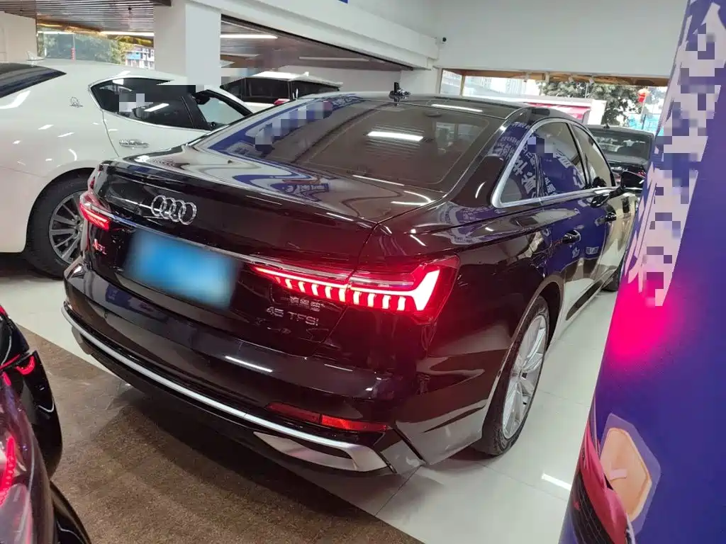 Audi A6 L Facelift 45 TFSI Select Dynamic