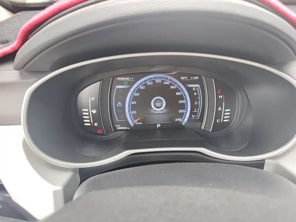 Boyue 1.8 TD Auto Smart Style