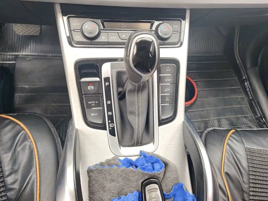 Boyue 1.8 TD Auto Smart Style
