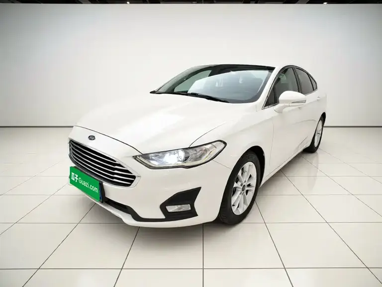 Ford Mondeo EcoBoost 180 Fashion