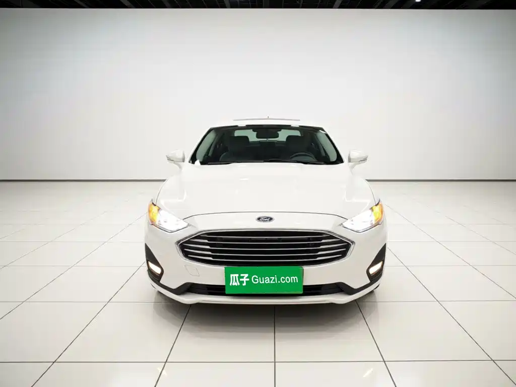 Mondeo EcoBoost 180 Fashion