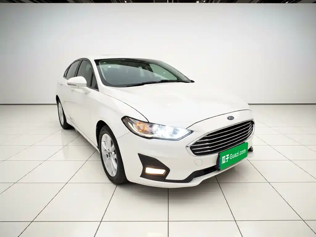 Mondeo EcoBoost 180 Fashion