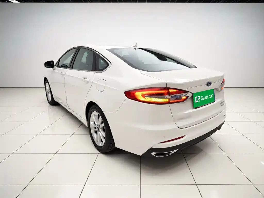 Mondeo EcoBoost 180 Fashion