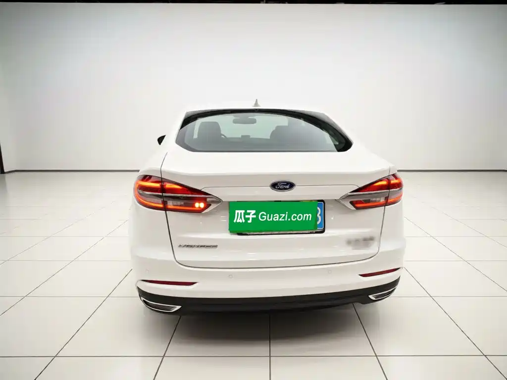 Mondeo EcoBoost 180 Fashion