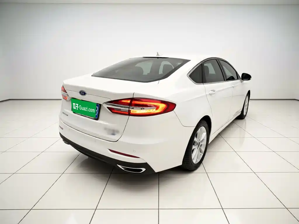Mondeo EcoBoost 180 Fashion