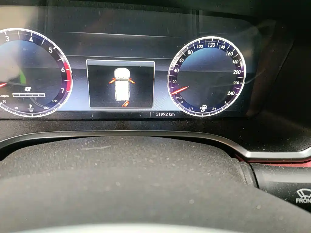 BAIC BJ40 2.0 T Auto 4 WD Tribute 2020 Swordsman