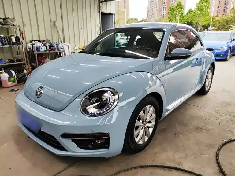 Volkswagen Beetle 1.4 TSI Fashion