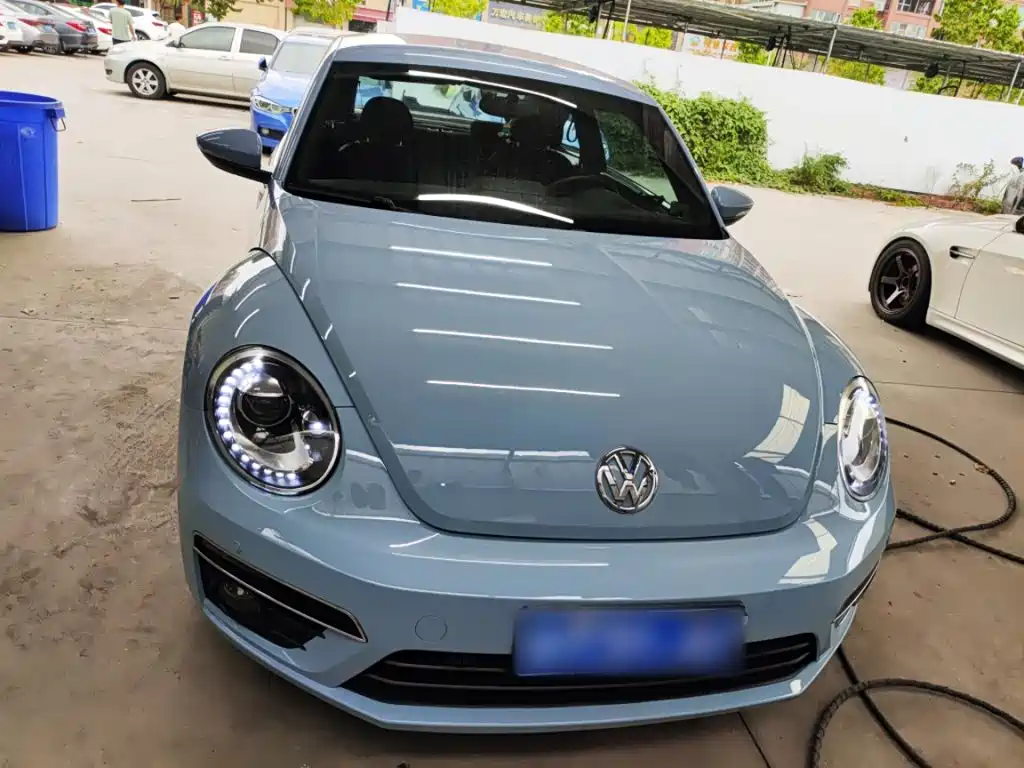 Beetle 1.4 TSI Fashion