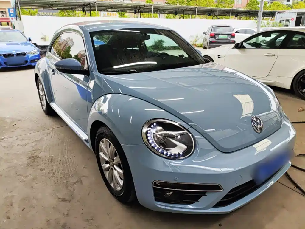 Beetle 1.4 TSI Fashion