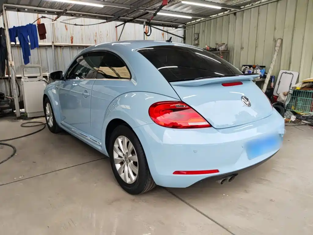 Beetle 1.4 TSI Fashion