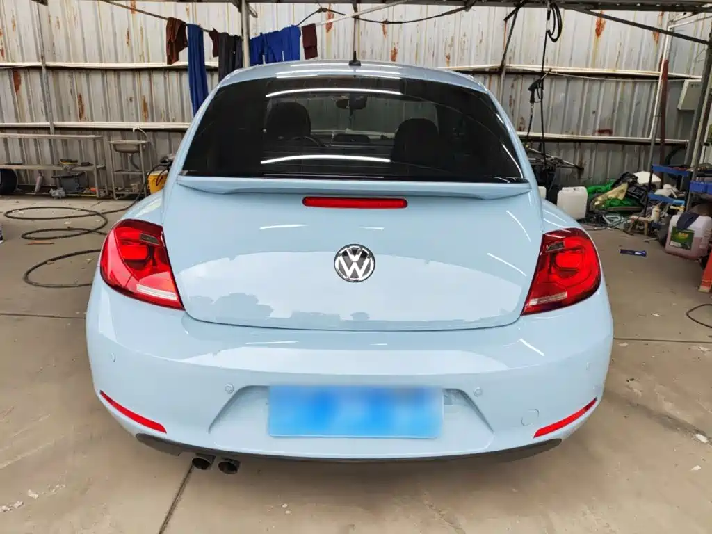 Beetle 1.4 TSI Fashion
