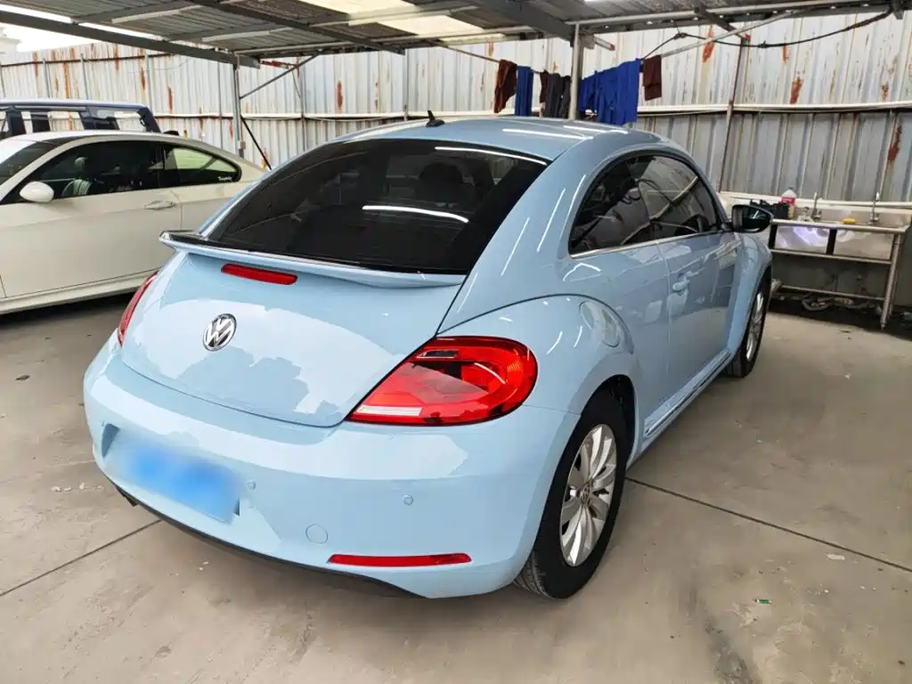 Beetle 1.4 TSI Fashion