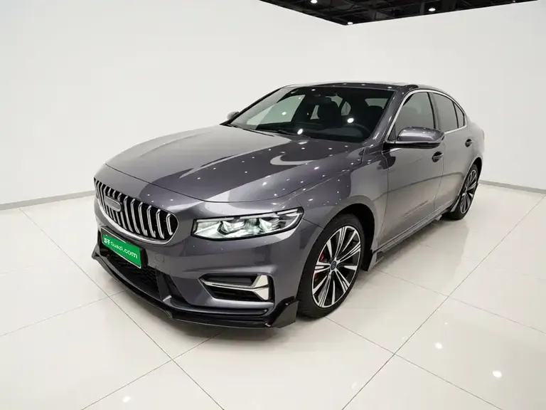 Geely Xingrui Oriental Shine 1.5 TD Kunlun
