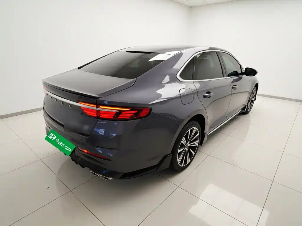 Xingrui Oriental Shine 1.5 TD Kunlun