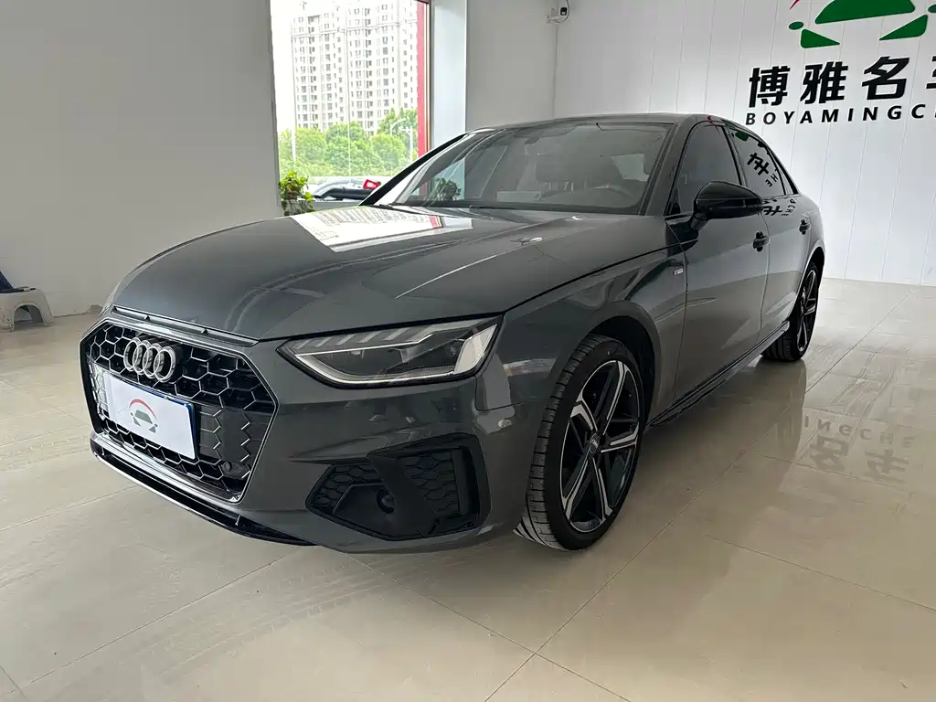 Audi A4 L 200 10 K Joy 40 TFSI Luxury Dynamic