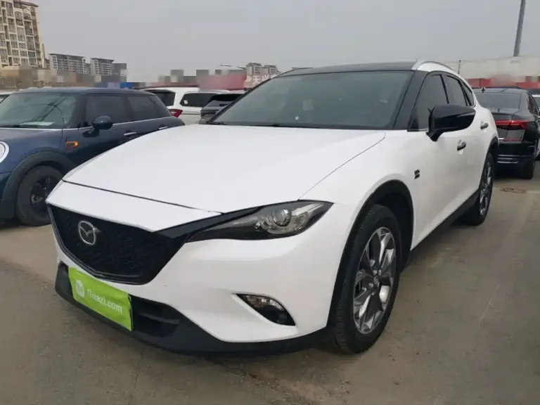 Mazda CX-4 2.5 L Auto 4 WD Blue Sky Passion