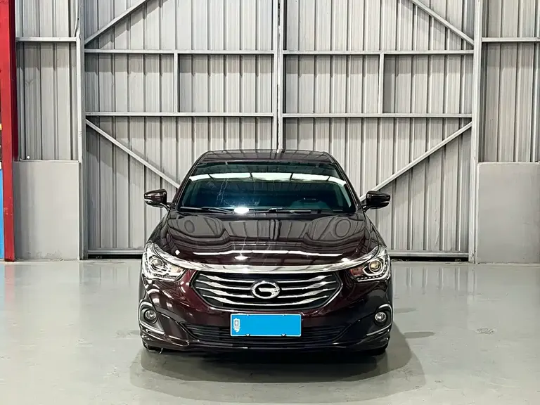 GAC Trumpchi GA6 235 T DCT Luxury