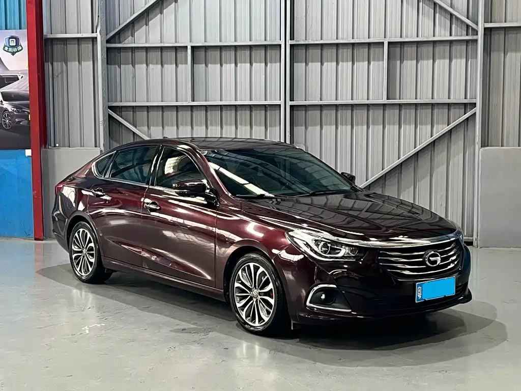 Trumpchi GA6 235 T DCT Luxury
