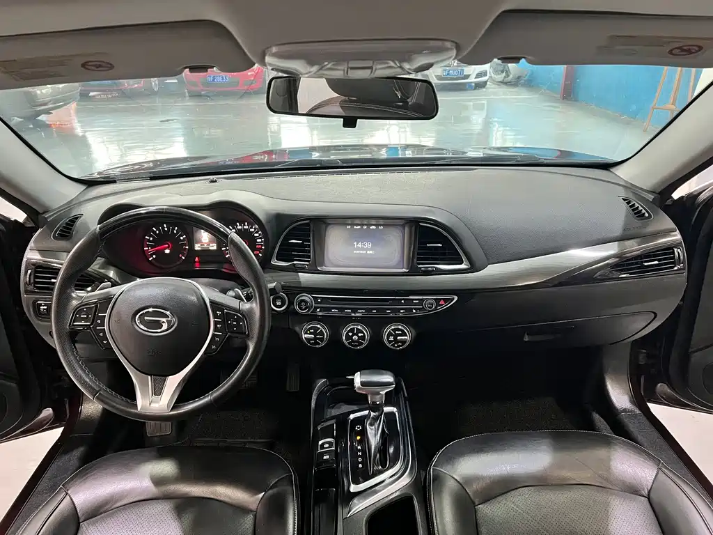 Trumpchi GA6 235 T DCT Luxury