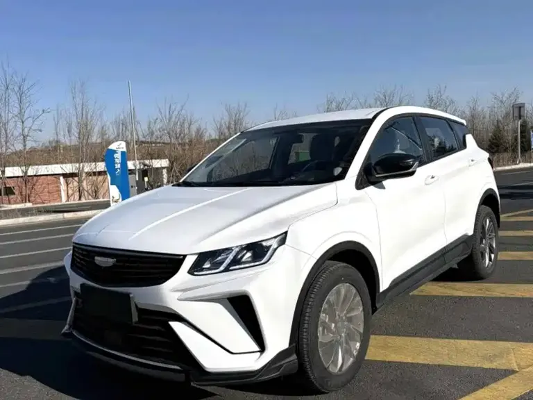 Geely Binyue 1.5 L CVT Super