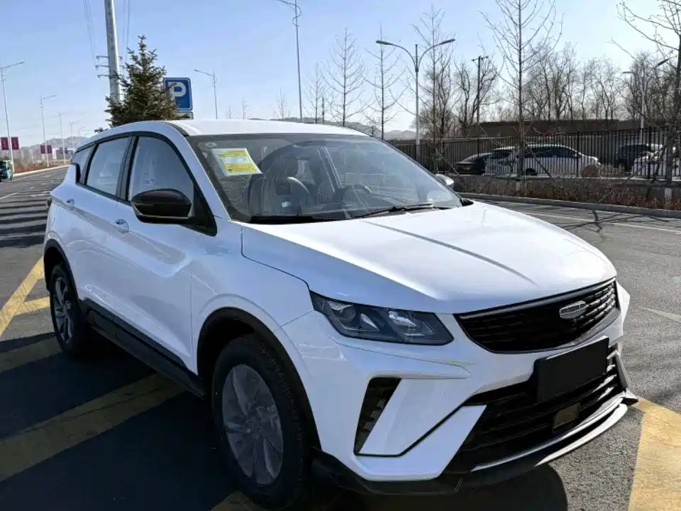 Binyue 1.5 L CVT Super