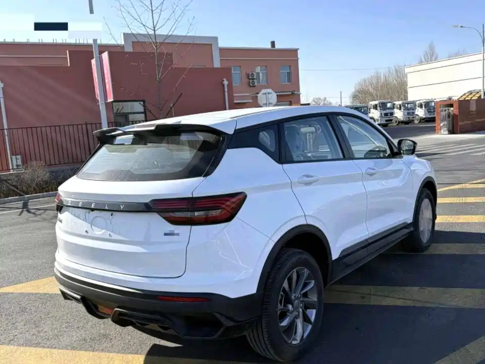 Binyue 1.5 L CVT Super
