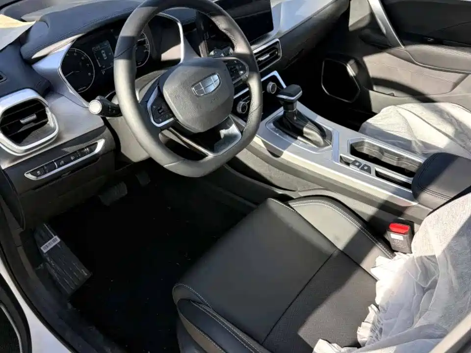 Binyue 1.5 L CVT Super