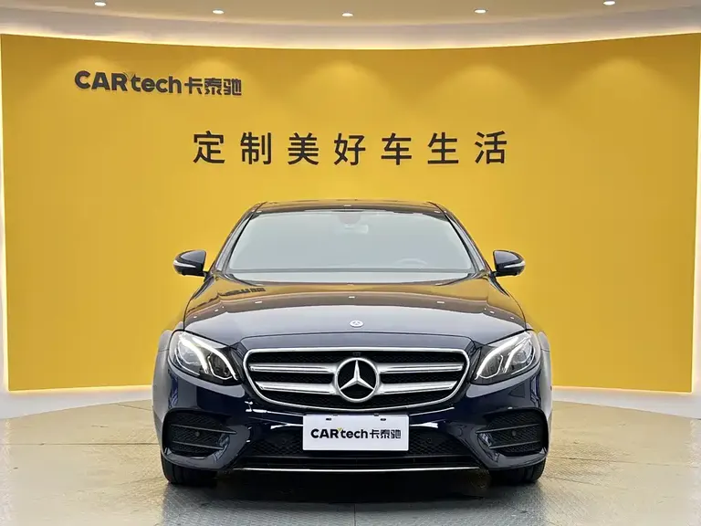 Mercedes-Benz E-Class Facelift E 300 L Sport Fashion