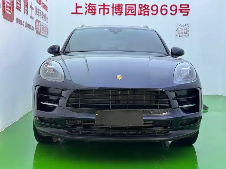 Porsche Macan Macan 2.0 T