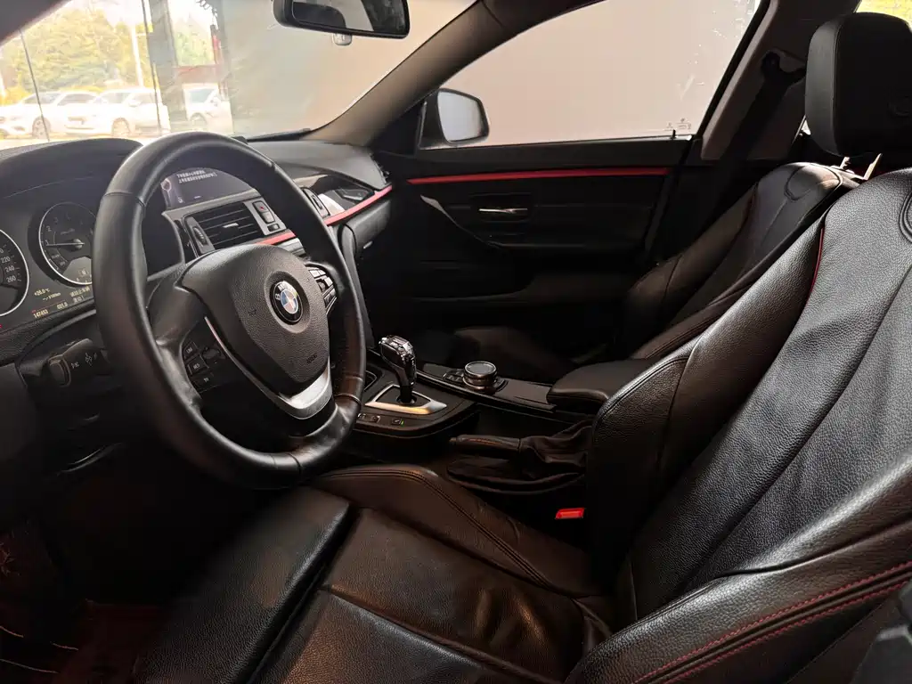 BMW 4 Series 宝马4系 2014款 428 i Gran Coupe 设计套装型