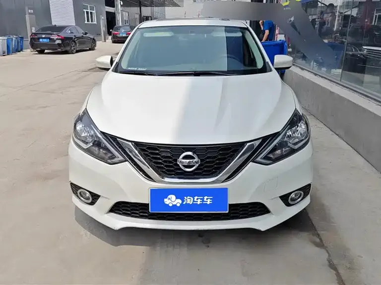 Nissan Sylphy Classic 1.6 XL CVT Luxury