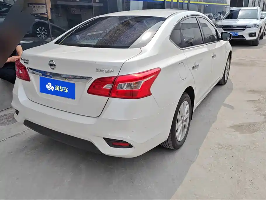 Sylphy Classic 1.6 XL CVT Luxury