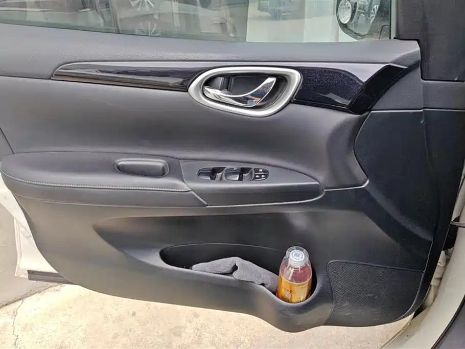 Sylphy Classic 1.6 XL CVT Luxury