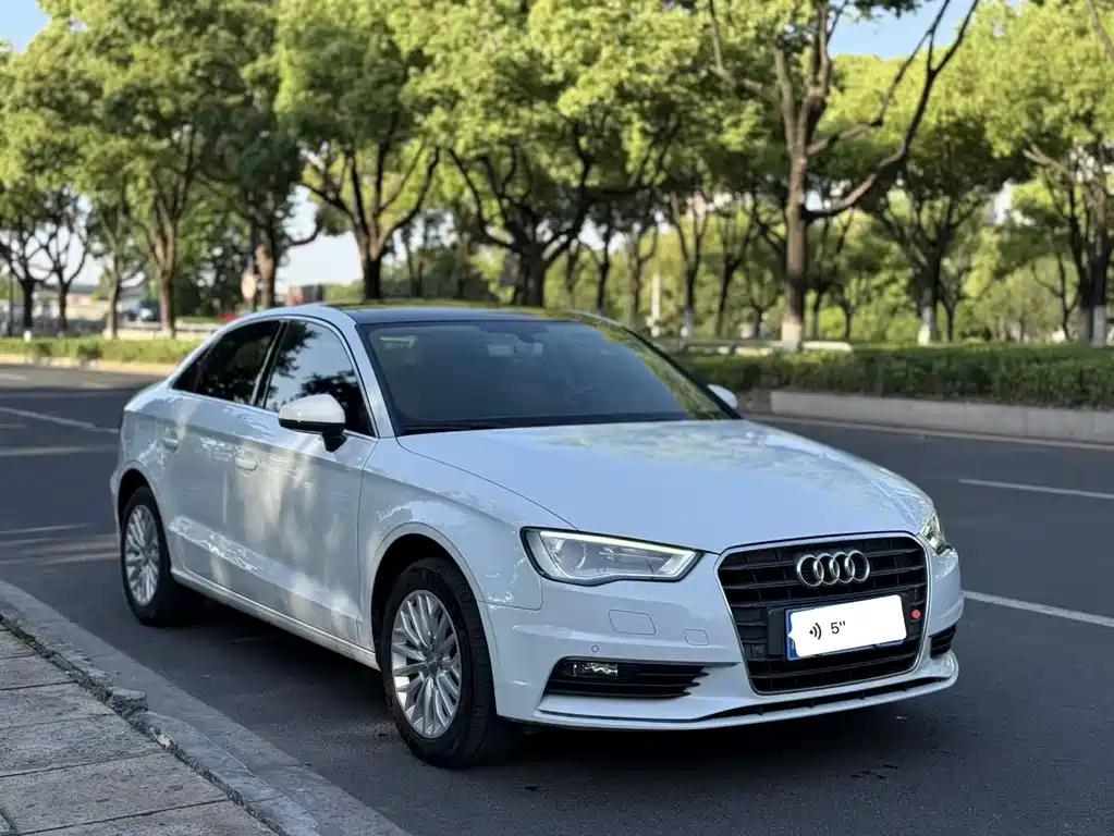 Audi A3 Limousine 35 TFSI Leading Elite