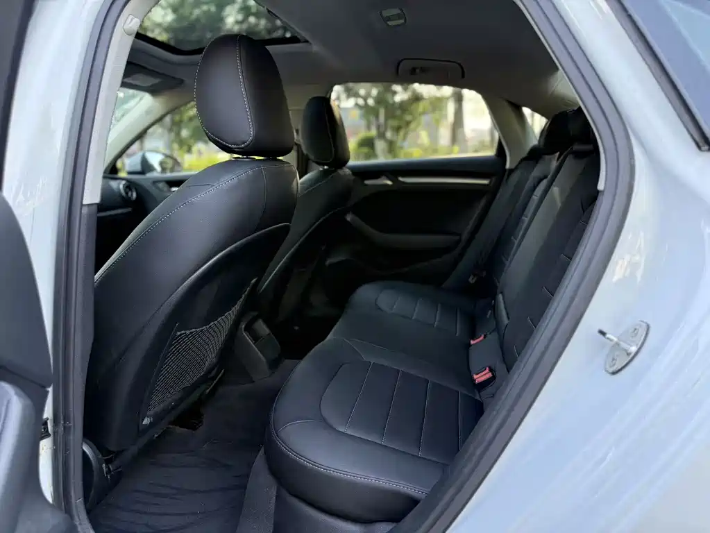 Audi A3 Limousine 35 TFSI Leading Elite