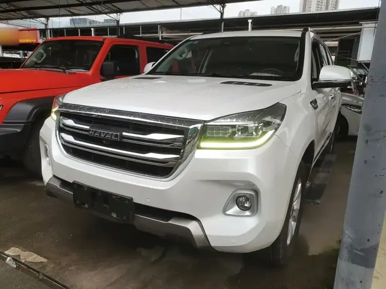 Haval H9 2.0 T Gasoline 4 WD Premium 5-seat