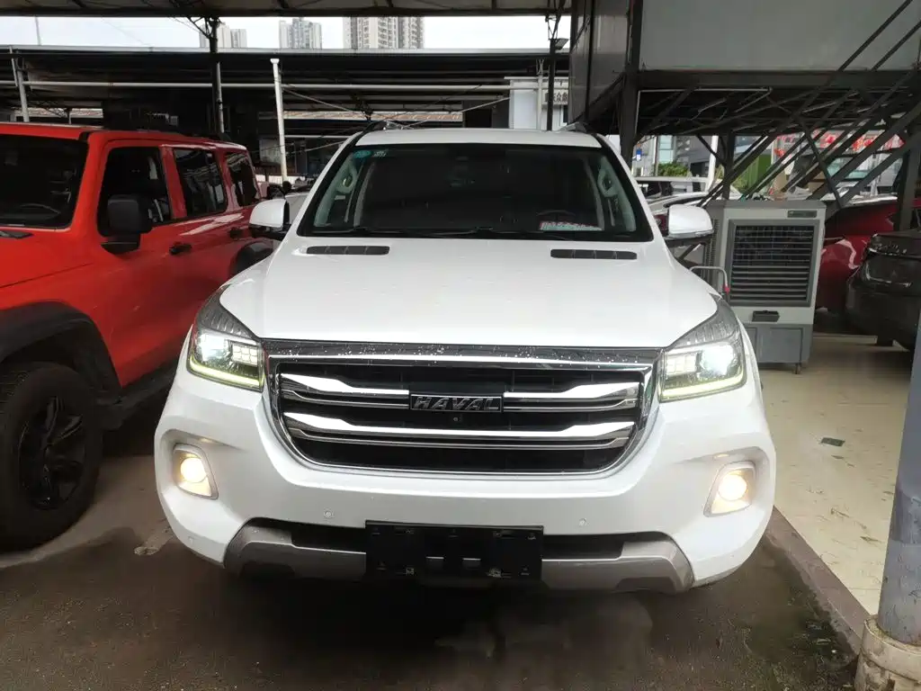 Haval H9 2.0 T Gasoline 4 WD Premium 5-seat