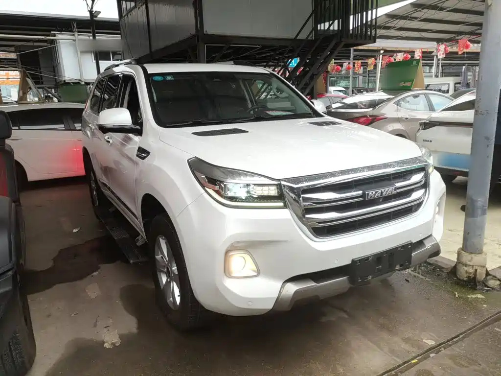 Haval H9 2.0 T Gasoline 4 WD Premium 5-seat