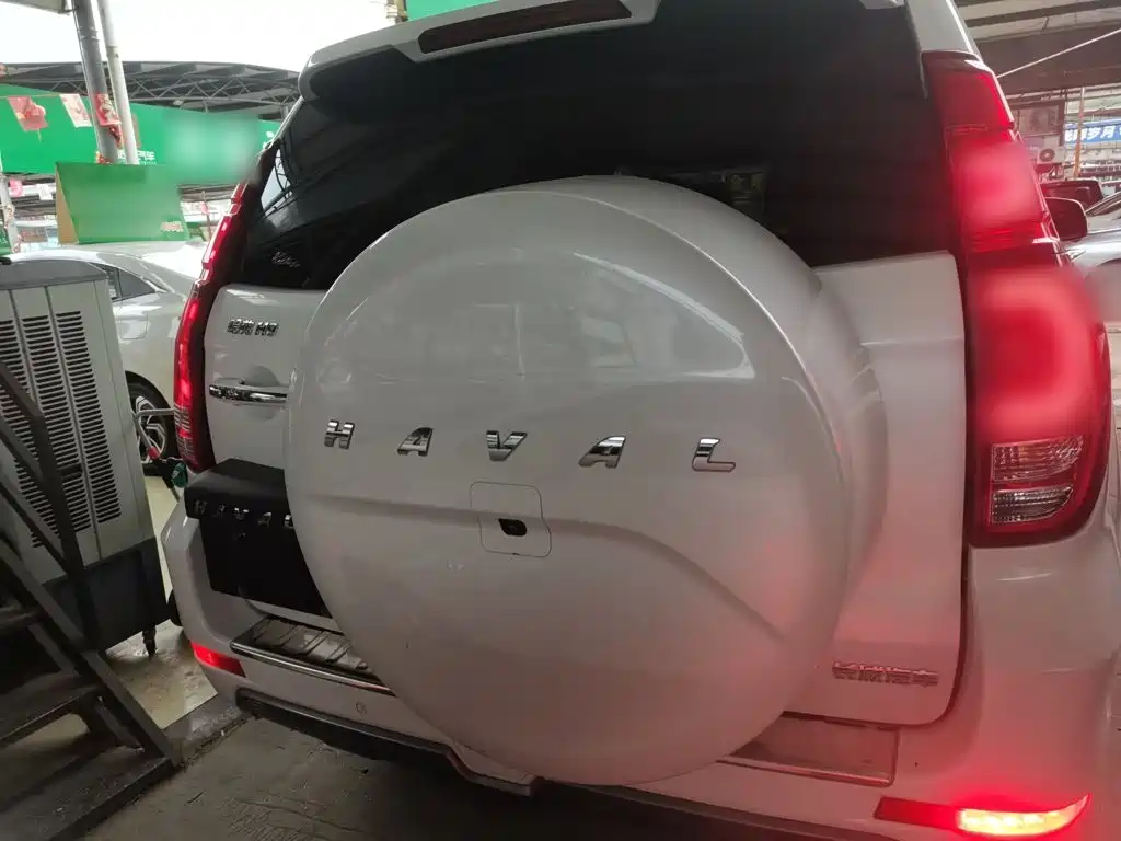 Haval H9 2.0 T Gasoline 4 WD Premium 5-seat