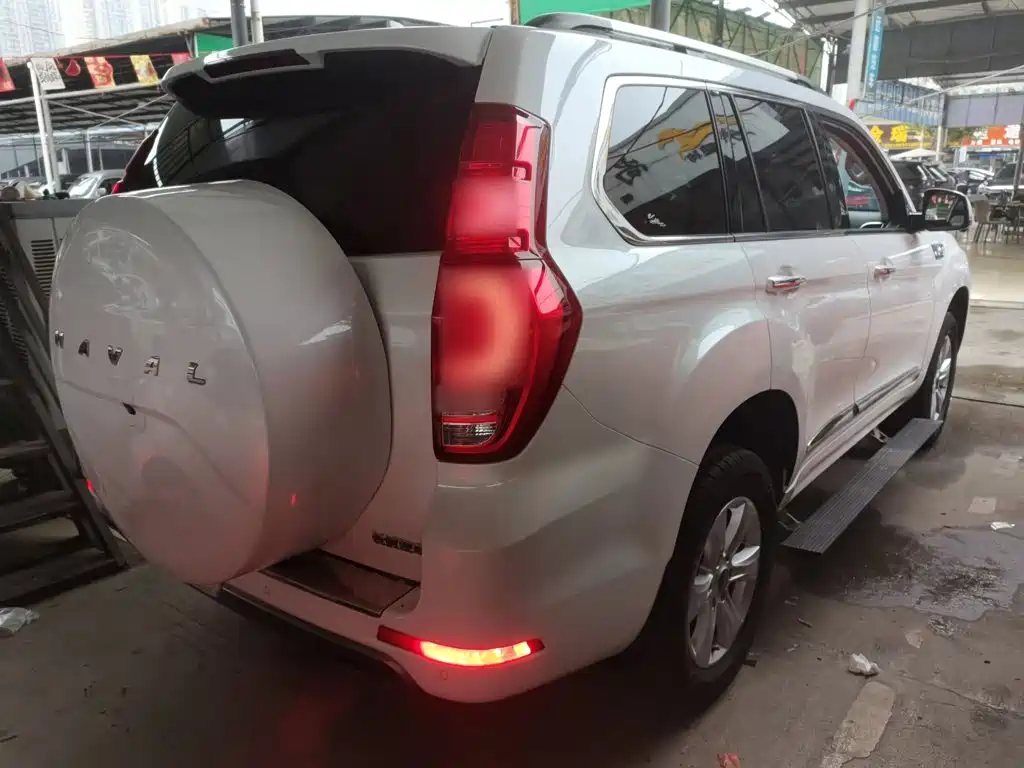 Haval H9 2.0 T Gasoline 4 WD Premium 5-seat