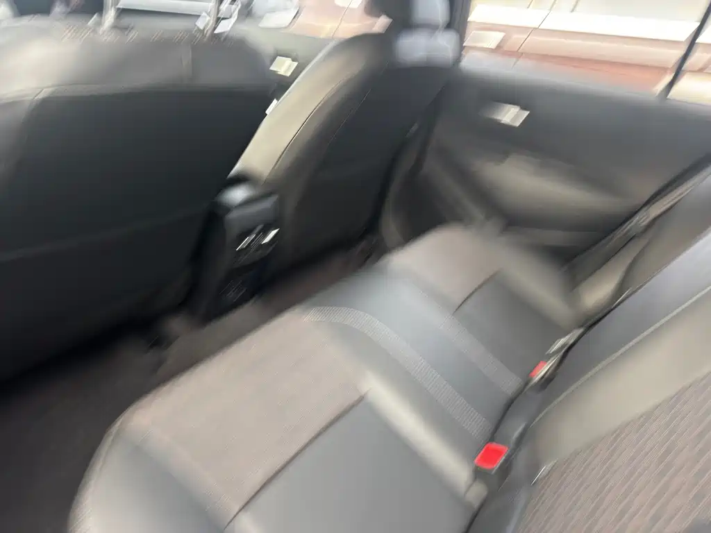 Corolla 卡罗拉 2025款 1.8 L 智能电混双擎 先锋版