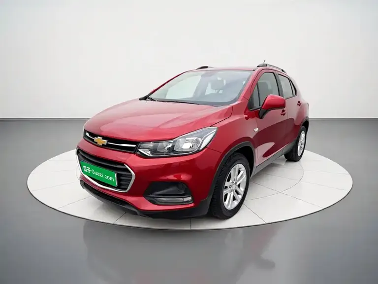 Chevrolet Tracker 创酷 2017款 1.4 T 自动两驱舒适型