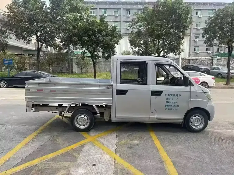 Karry Youjin 优劲 2013款 1.1 L双排标准I型ACTECO-SQR472 WF