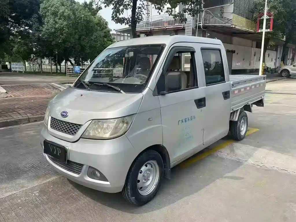 Youjin 优劲 2013款 1.1 L双排标准I型ACTECO-SQR472 WF