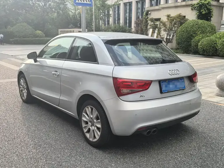Audi A1 1.4 TFSI Ego
