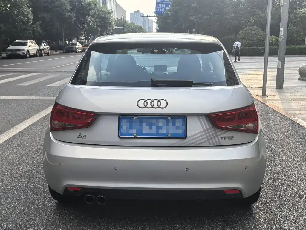 Audi A1 1.4 TFSI Ego